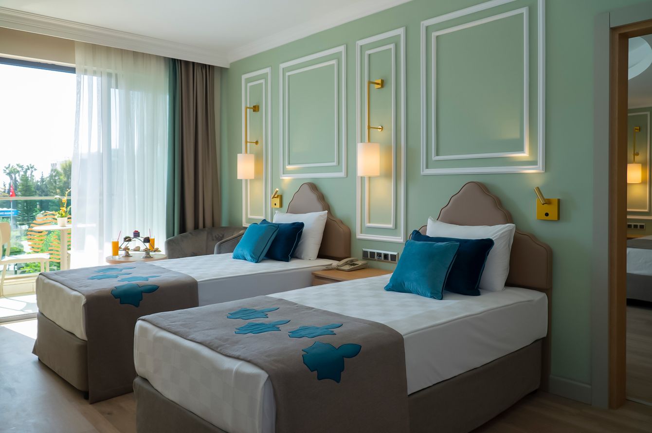 Chambre familiale