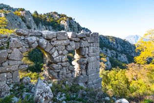 Plateau von Termessos