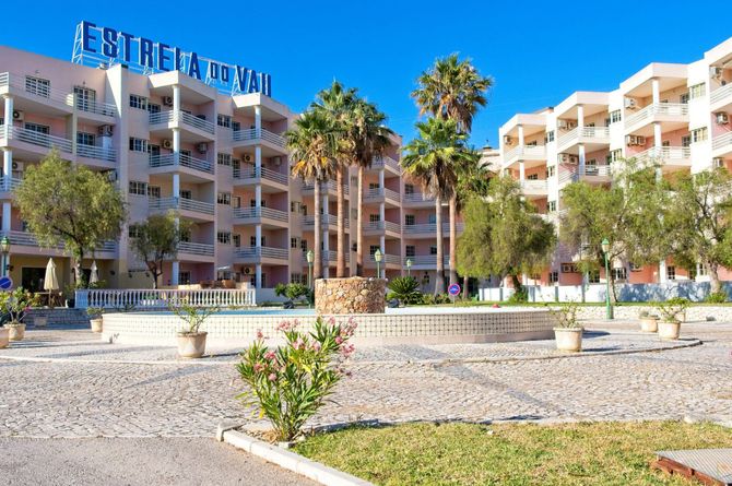 Hotelanlage