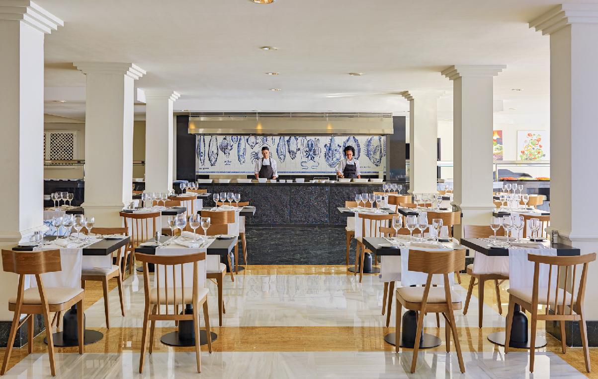Restaurant Innenbereich