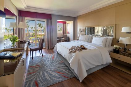 Doppelzimmer Premium