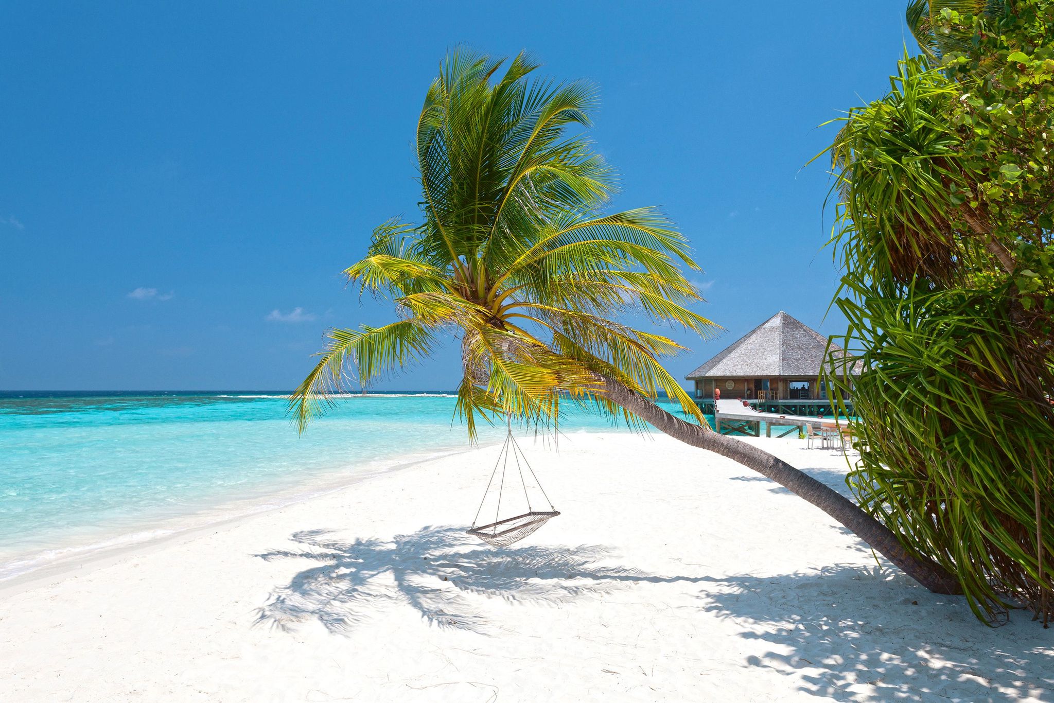 Vilamendhoo Island Resort & Spa, Atoll Ari