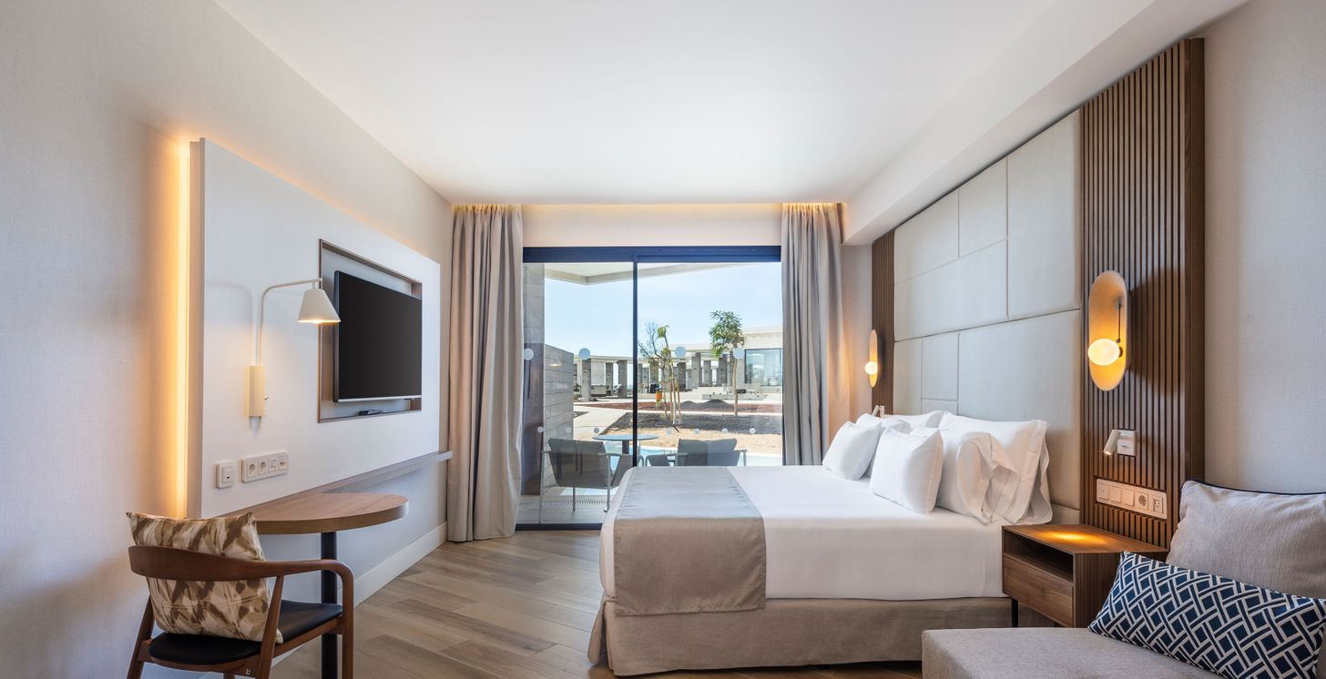 Chambre double Deluxe