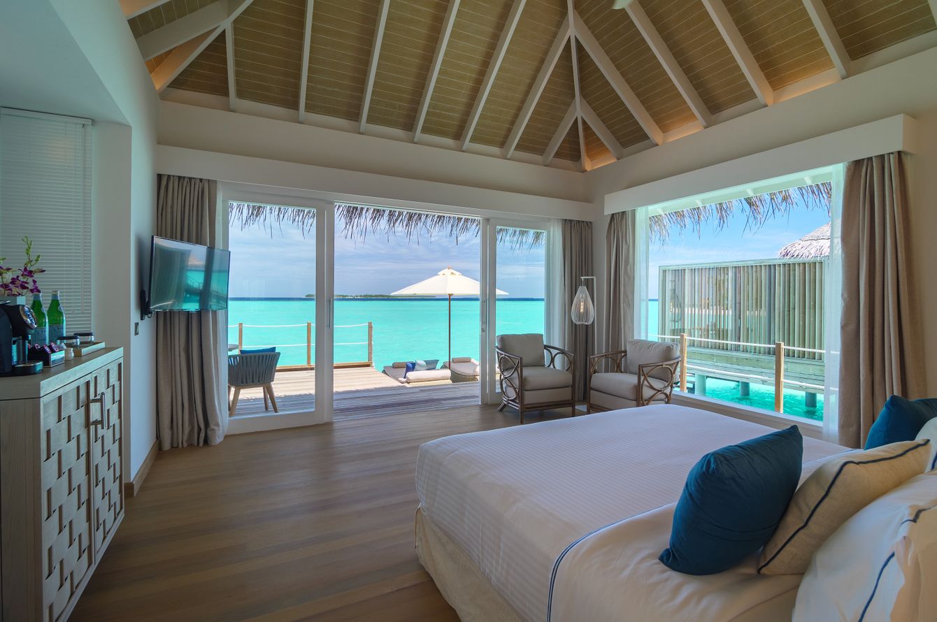 Water Villa