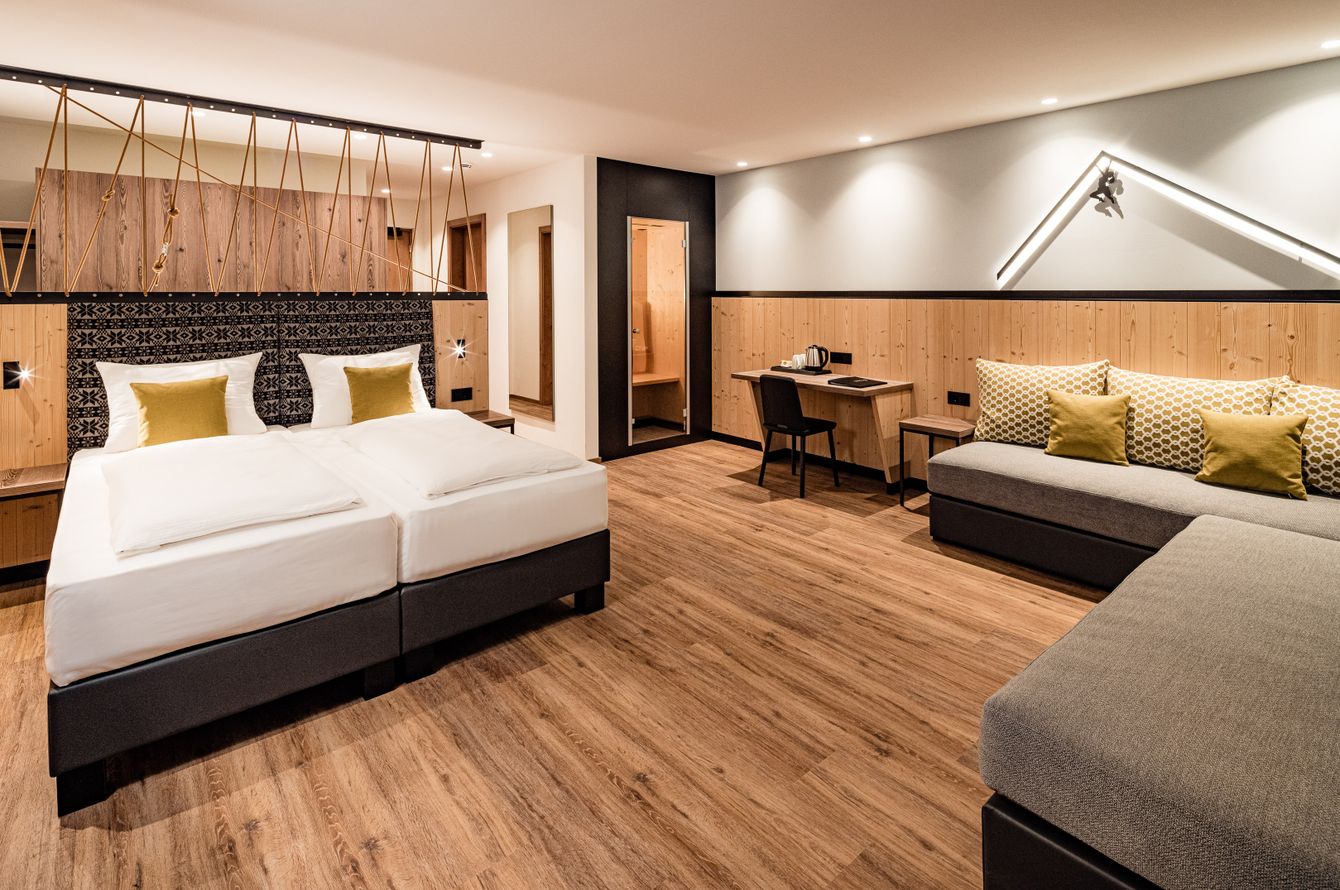 Doppelzimmer