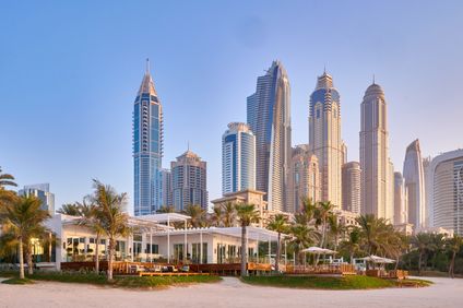 Restaurant Aussenbereich