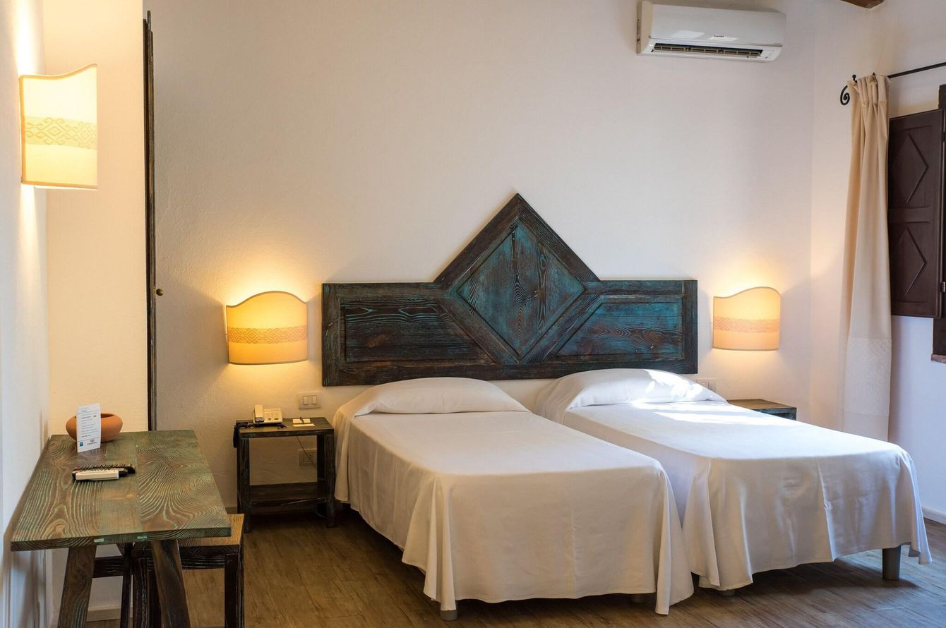 Chambre double Superior