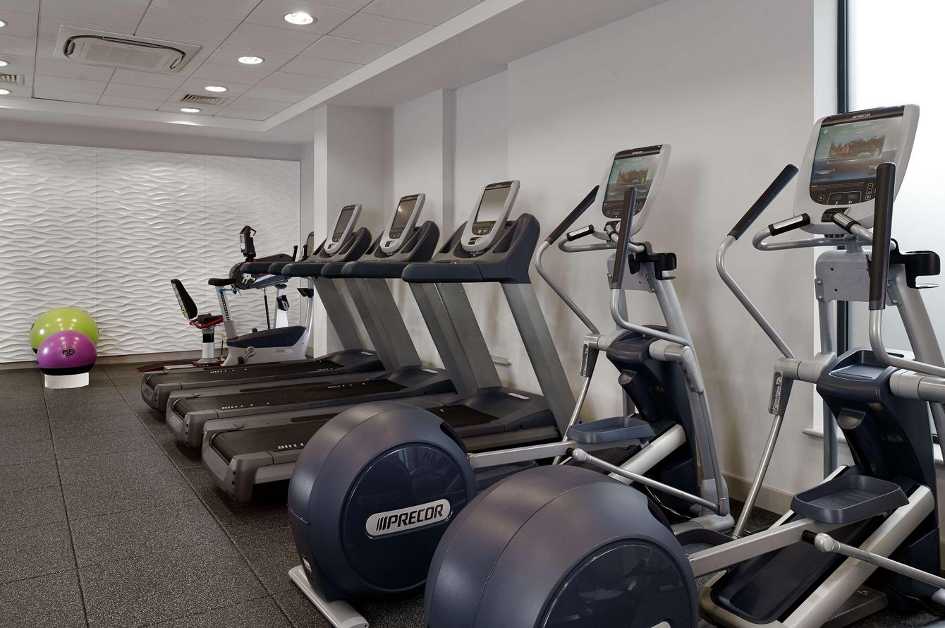 Fitnessraum