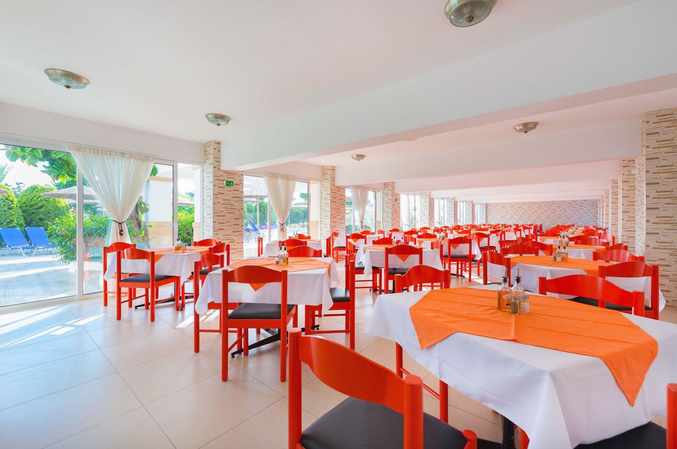 Restaurant intérieur