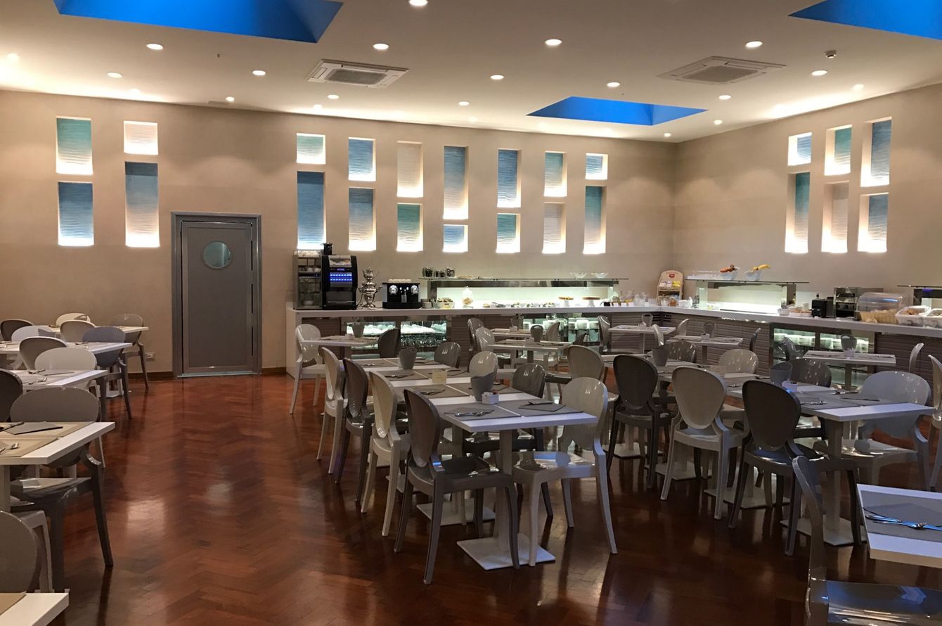 Restaurant intérieur