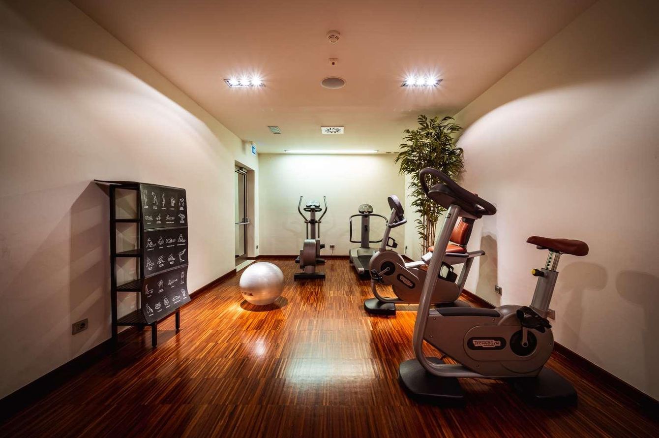 Fitnessraum