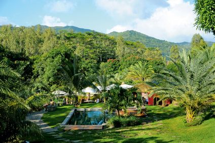 Lakaz Chamarel Exclusive Lodge