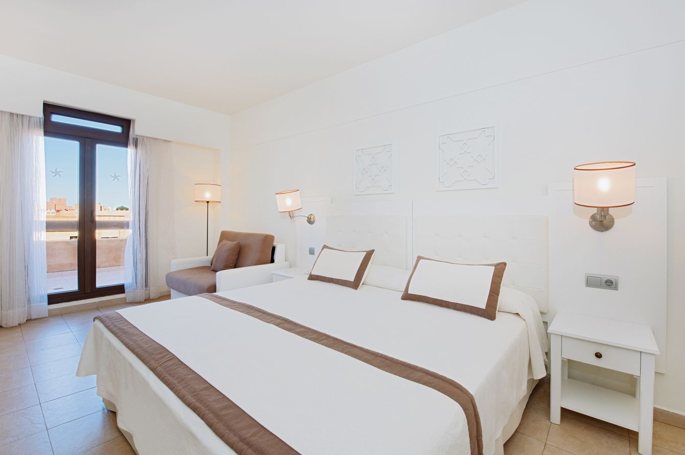 Chambre double