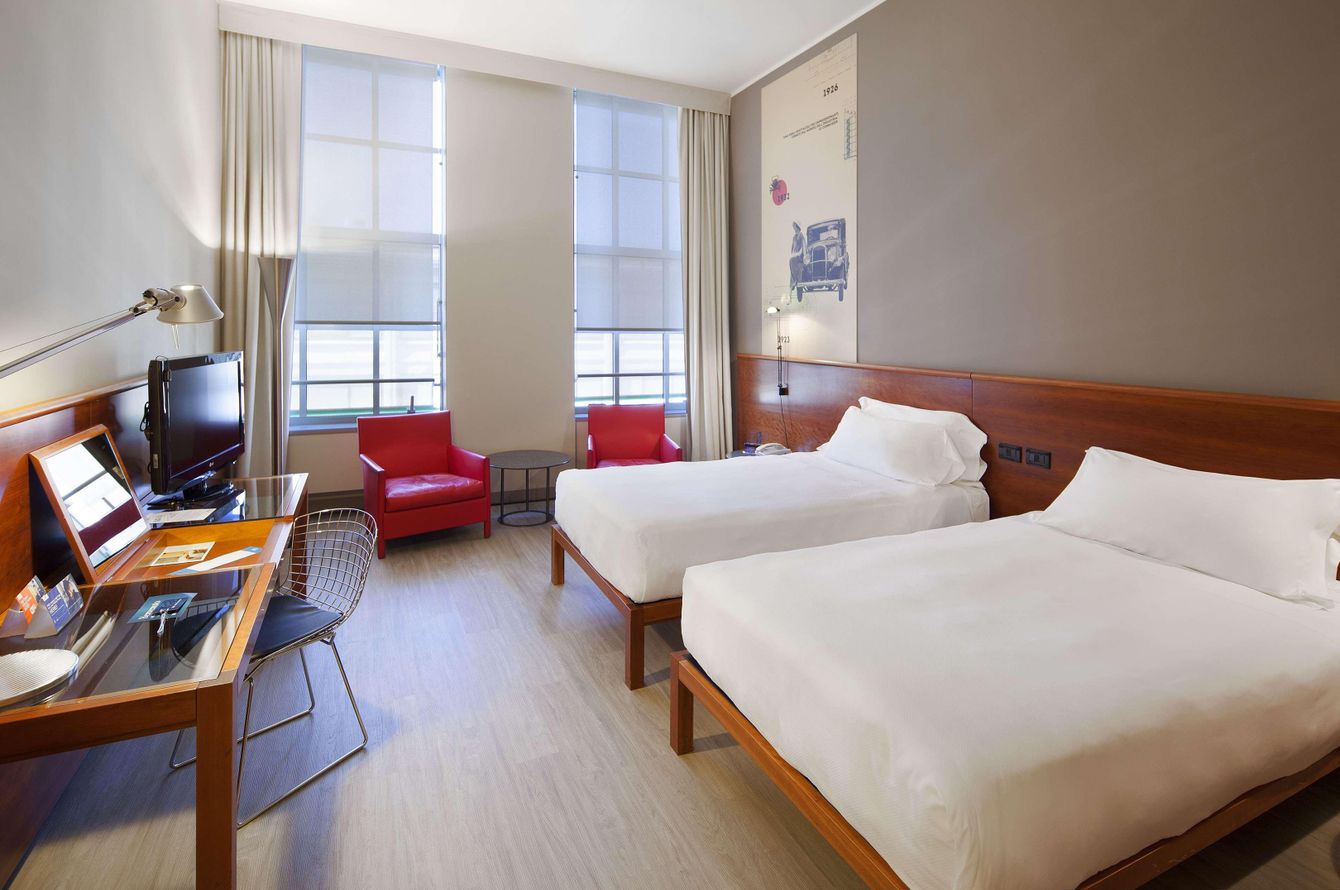 Doppelzimmer Superior XL
