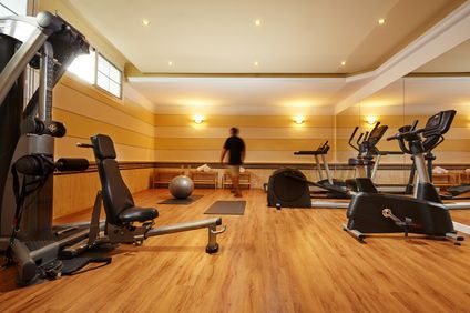 Fitnessraum