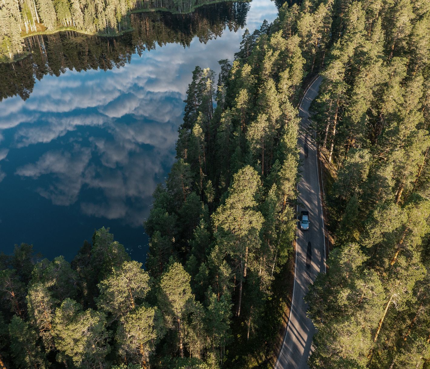 Finnland, das Land der tausend Seen