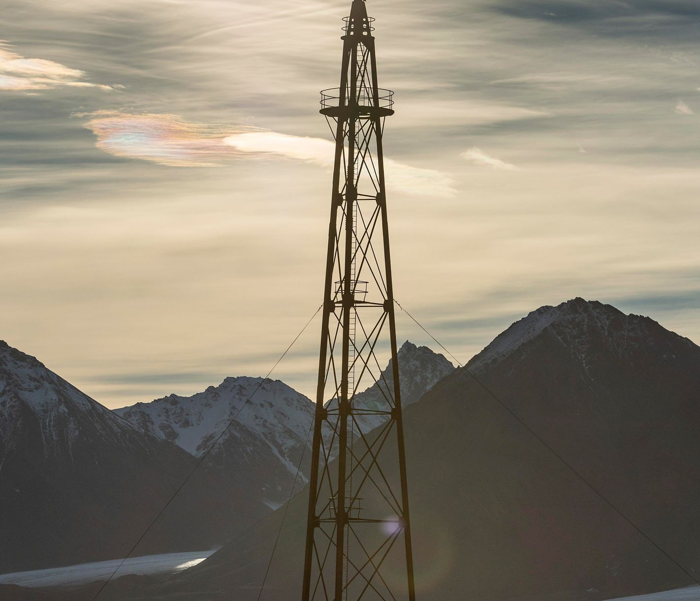 Das nördlichste Postamt der Welt