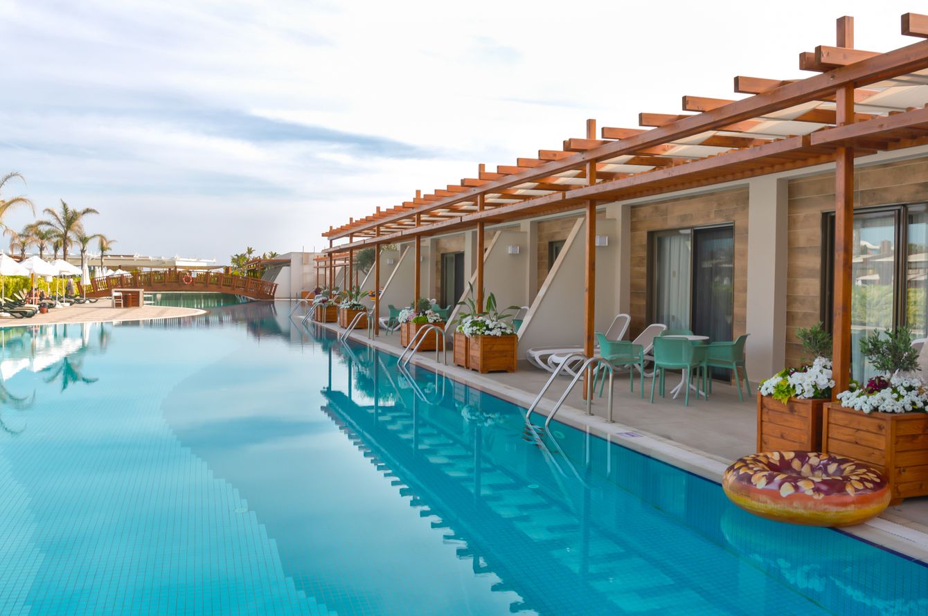 Aussenpool
