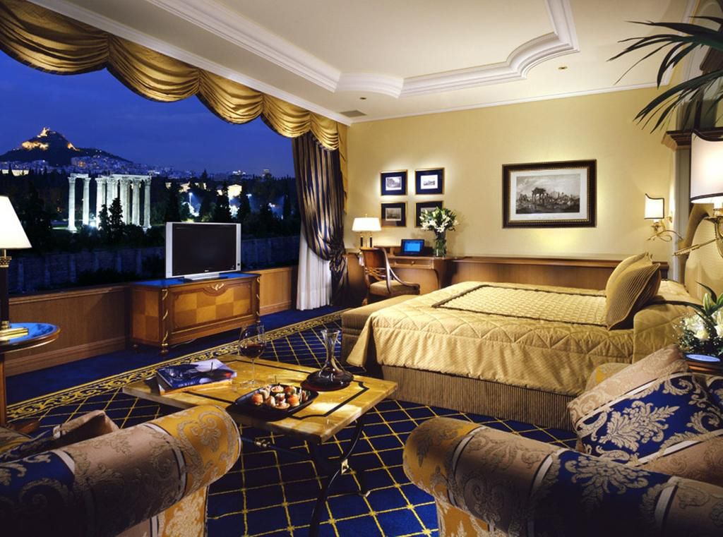 Chambre double Athenian Panorama