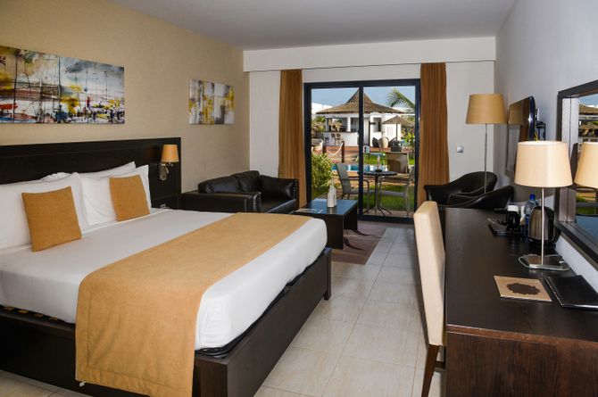 Chambre double