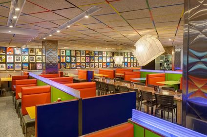 Restaurant Innenbereich