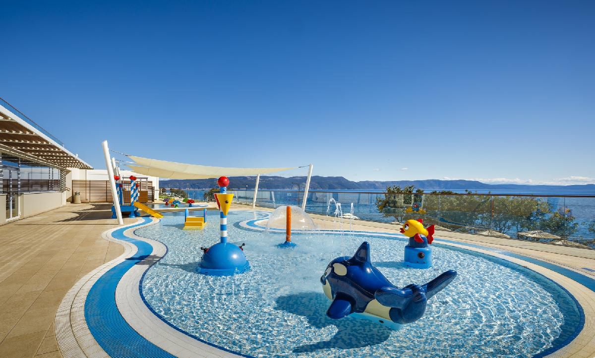 Piscine pour enfants