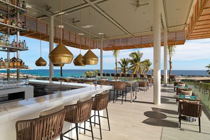 Restaurant extérieur