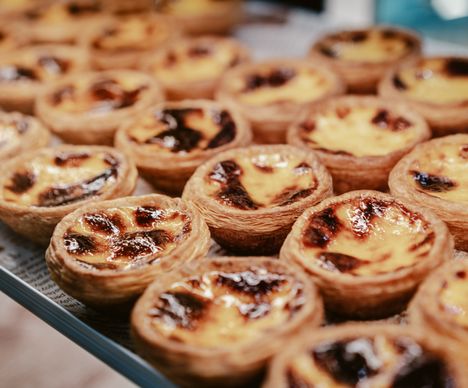 Pastéis de Belém: Ein süßes Stück portugiesischer Tradition