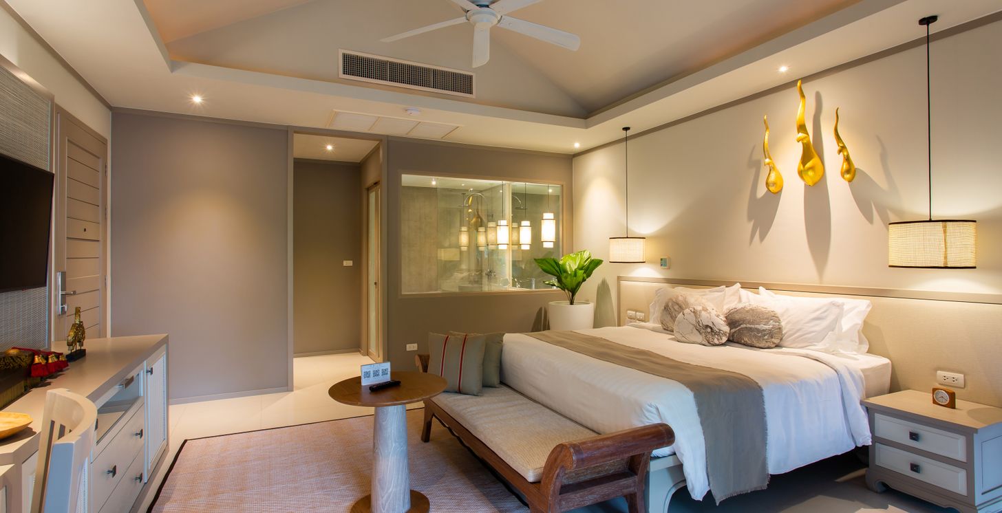 Chambre double Deluxe