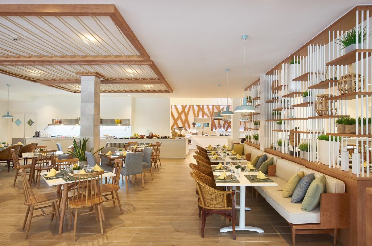 Restaurant Innenbereich