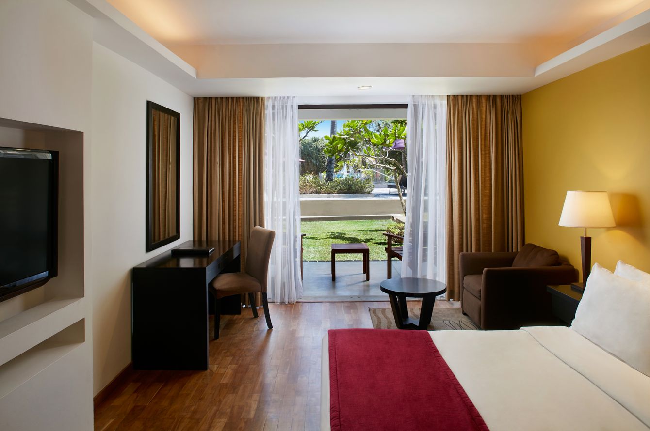 Chambre double Superior