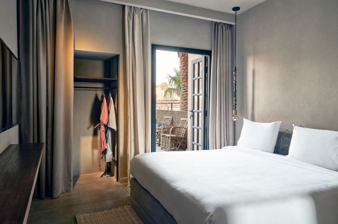 Chambre double