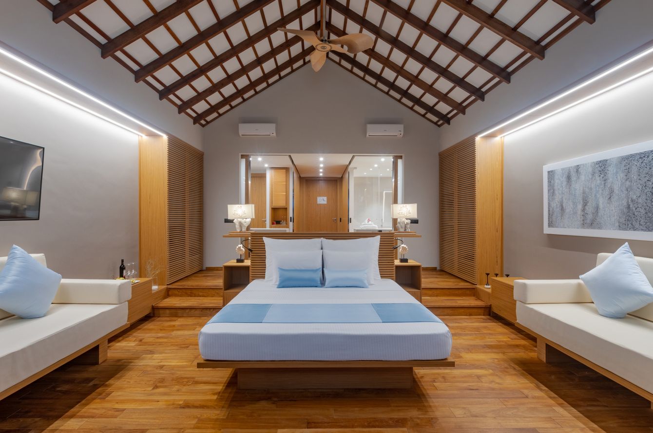 Water Bungalow