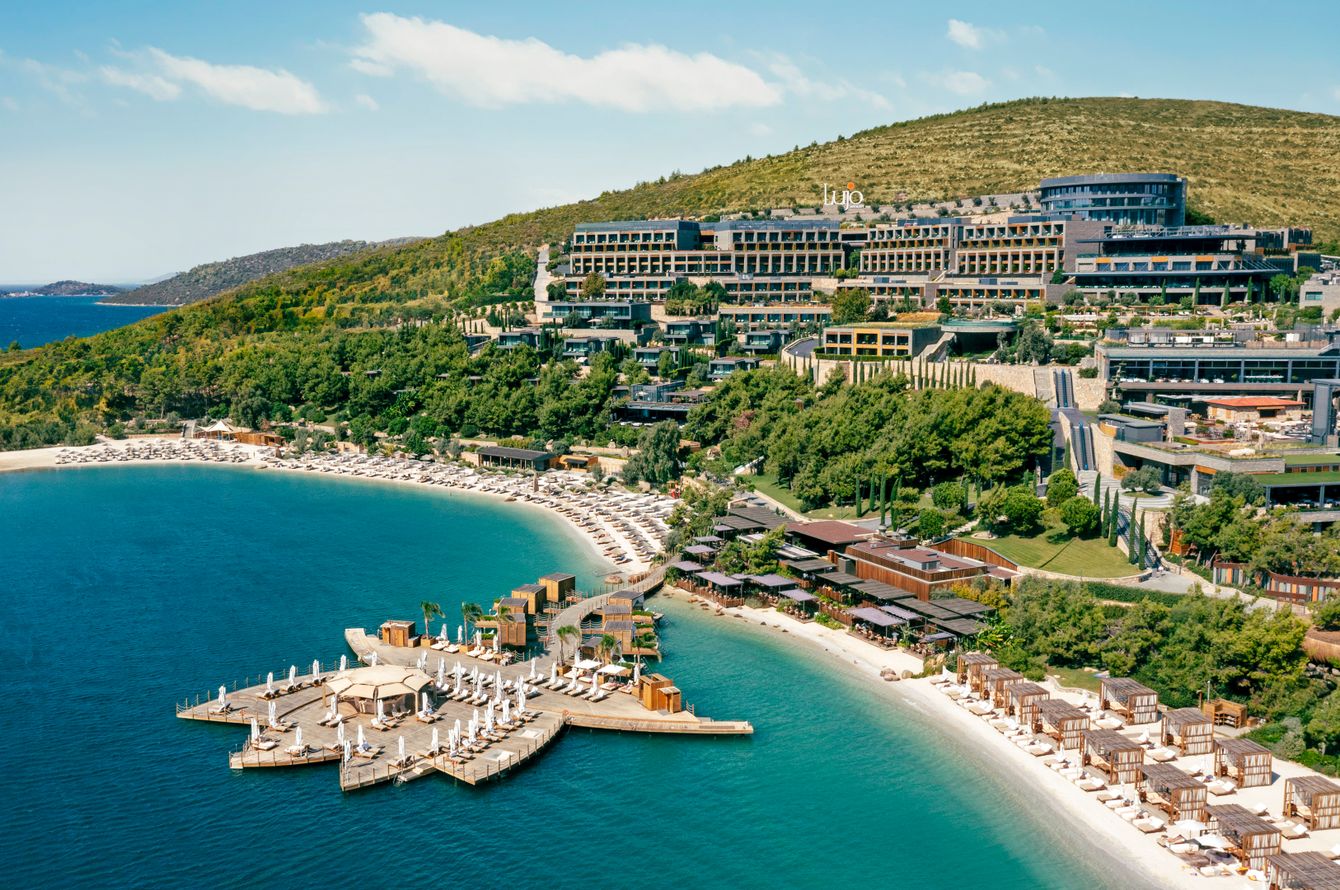Lujo Hotel Bodrum