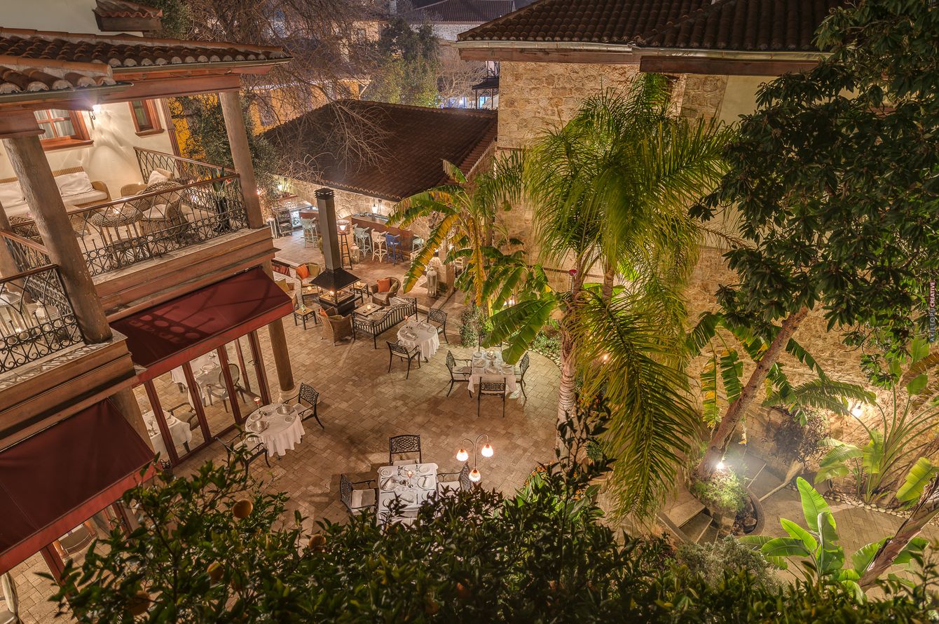 Tuvana Hotel