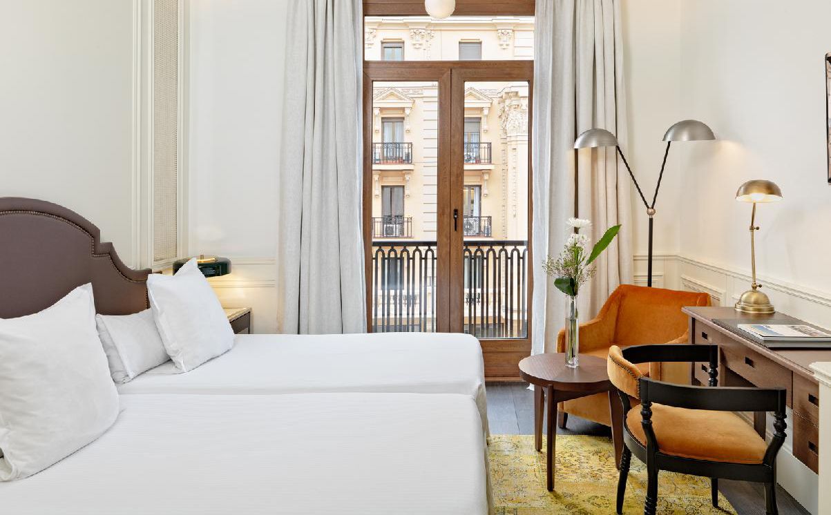 Doppelzimmer Classic Gran Via