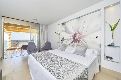 Superior Zimmer mit direkter Meersicht