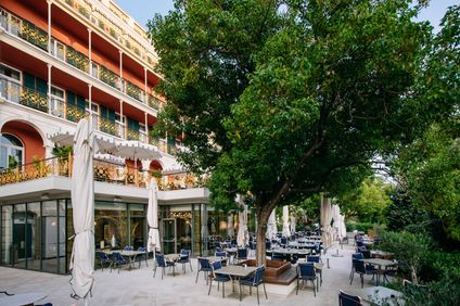 Hilton Imperial Dubrovnik