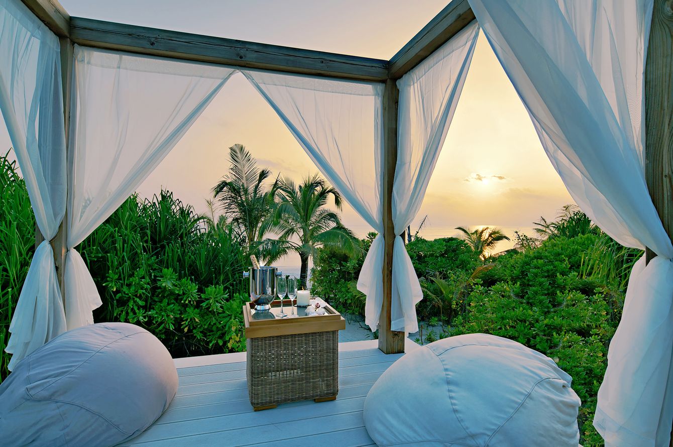 Beach Pool Villa