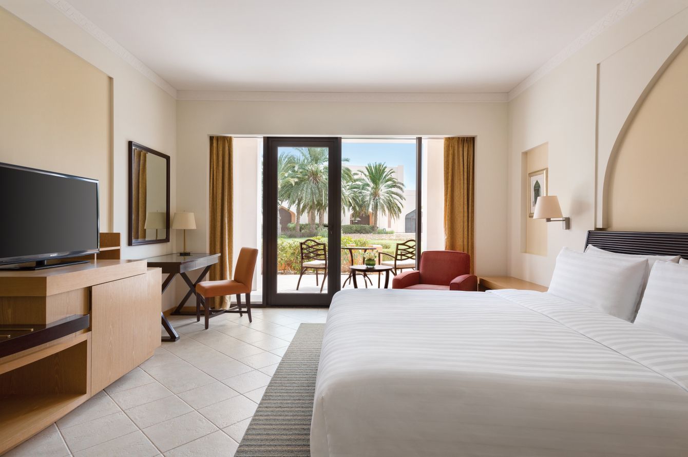 Chambres Deluxe