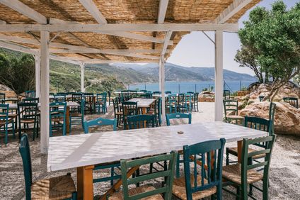 Restaurant Aussenbereich