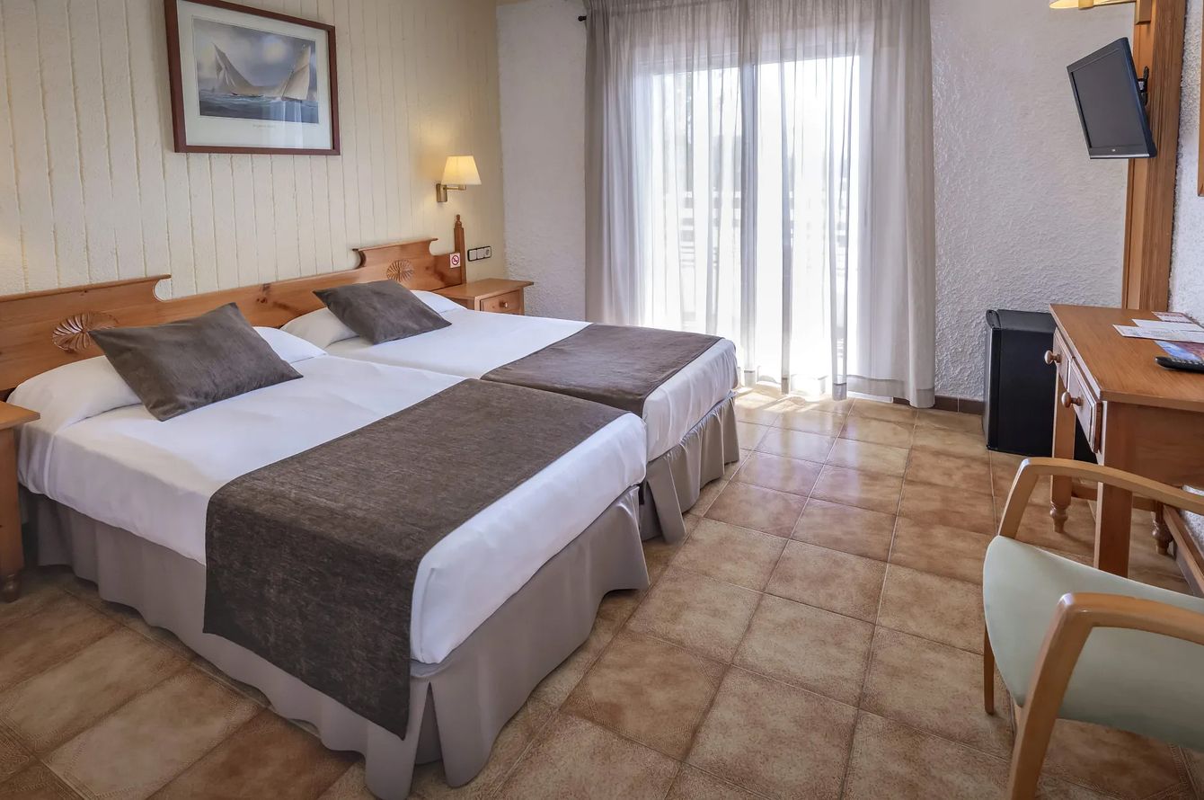 Doppelzimmer Standard