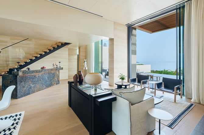 Villa Hill 3 chambres