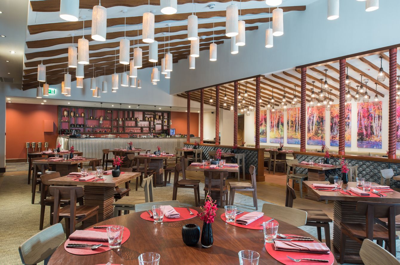 Restaurant Innenbereich