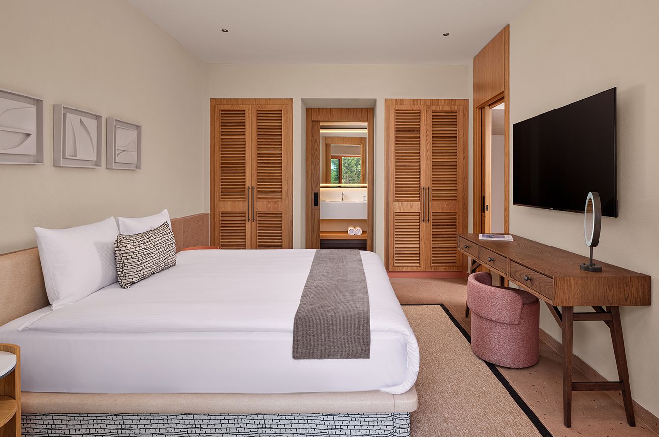 Familien-Suite Hauptgebäude