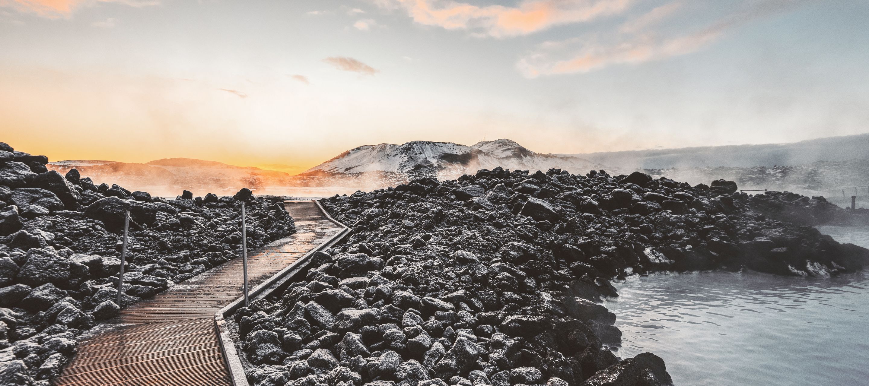 So geht Wellness auf Isländisch!