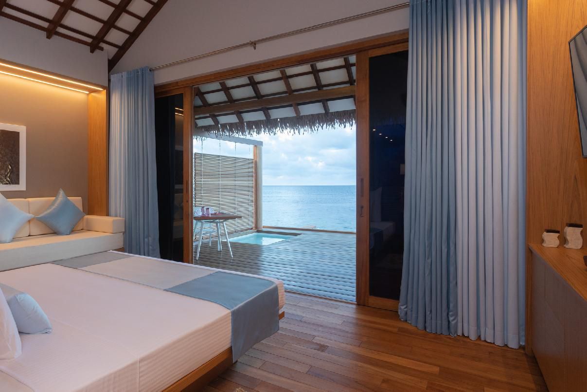 Water Bungalow