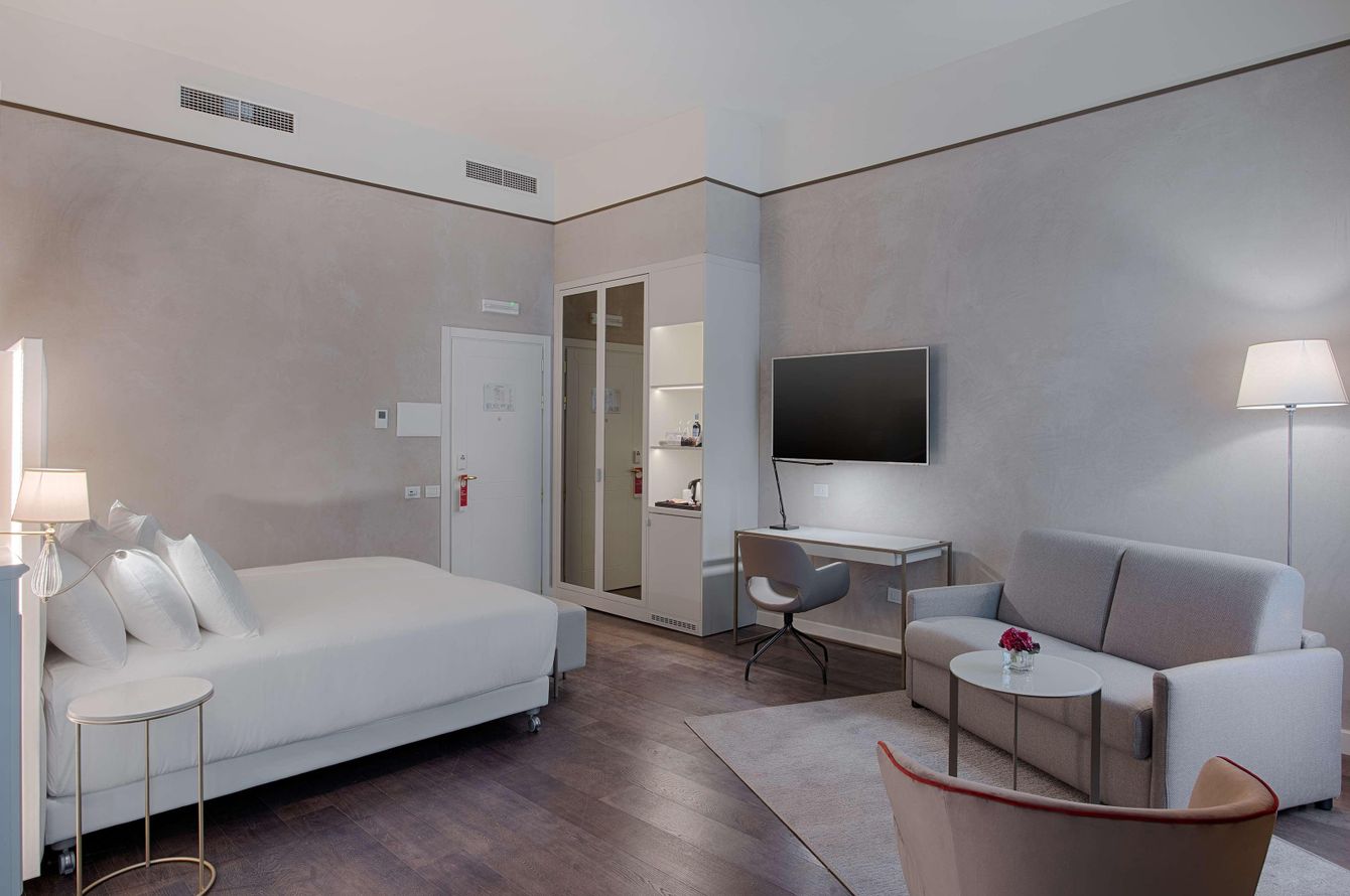 Chambre double Premium