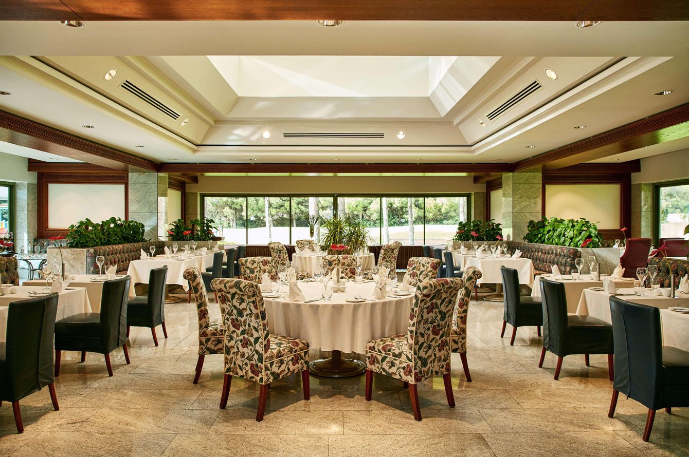 Restaurant Innenbereich