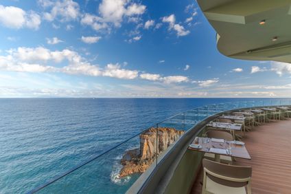 Restaurant Aussenbereich